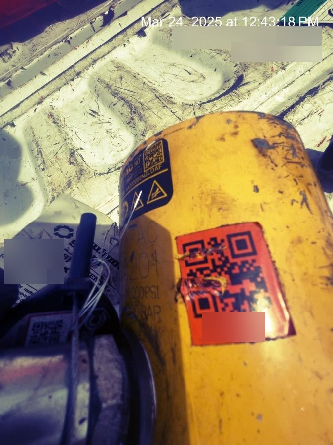 2024 ENERPAC RCS201