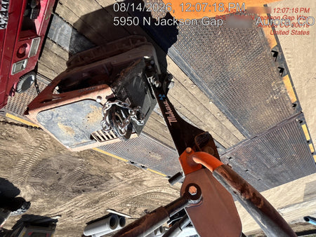 2023 Multiquip MV308GH Honda GX270, 18" Plate, Tachometer