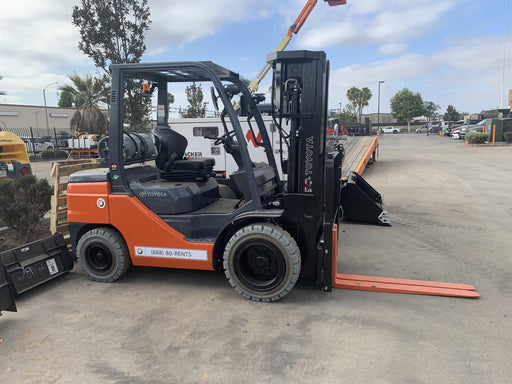 2022 TOYOTA 50-8FGU30 LP - Quad