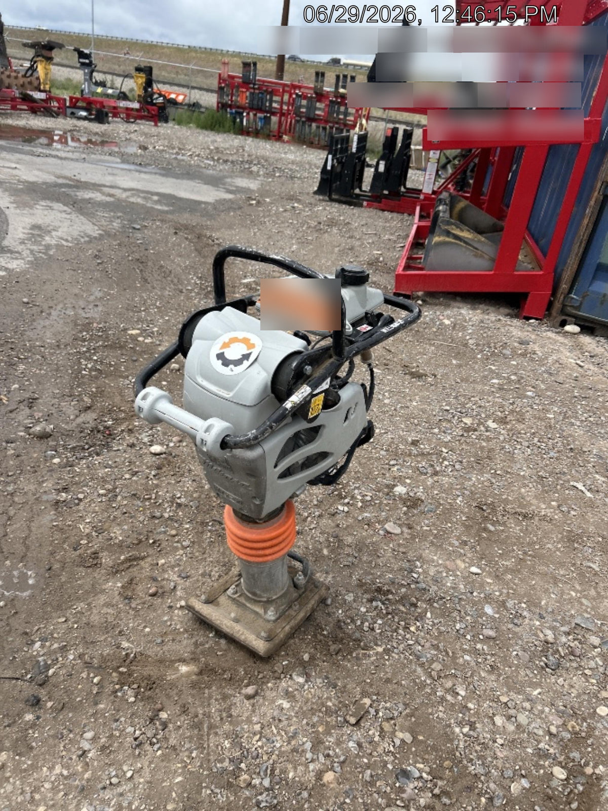 2023 MULTIQUIP MTX60HD