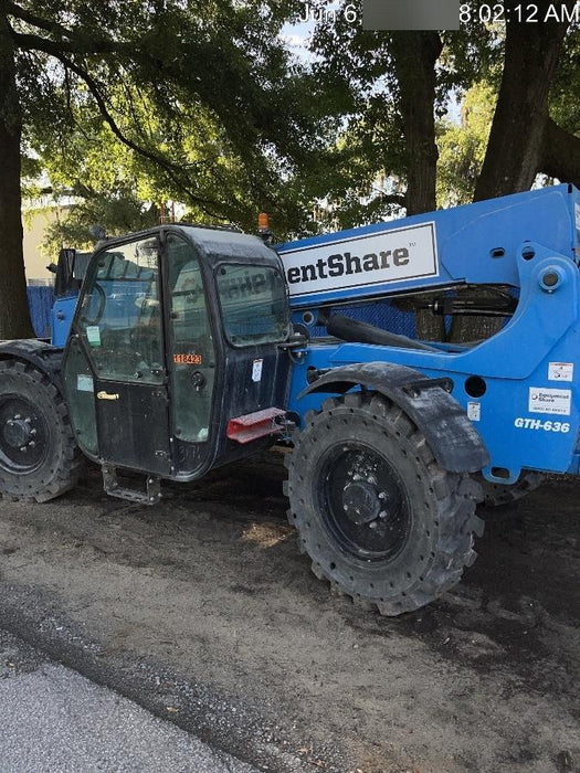 2020 GENIE GTH-636