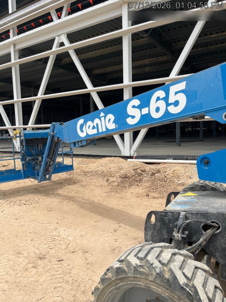 2017 GENIE S-65