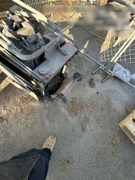 2021 HUSQVARNA FS 524