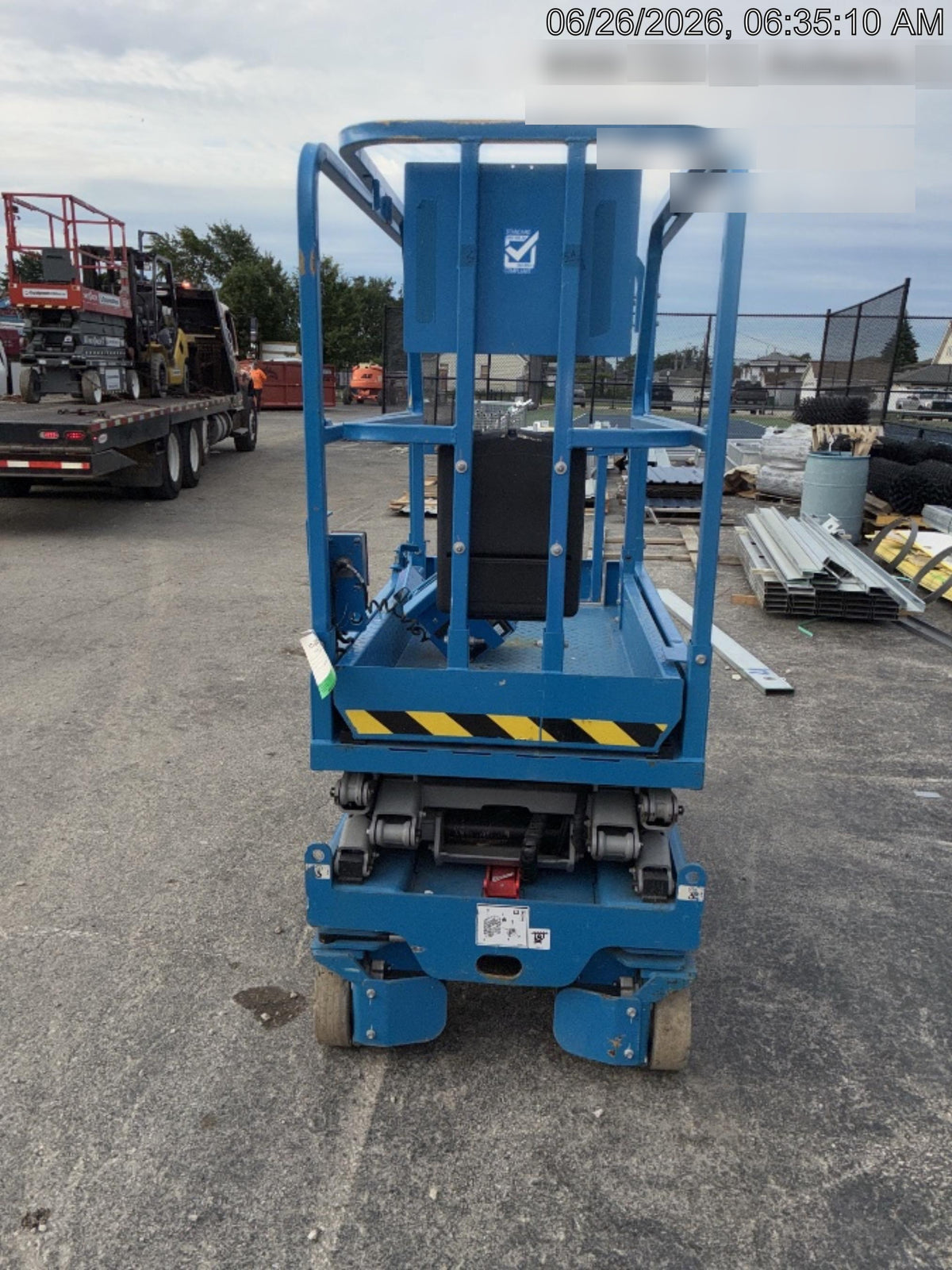 2023 GENIE GS-1432