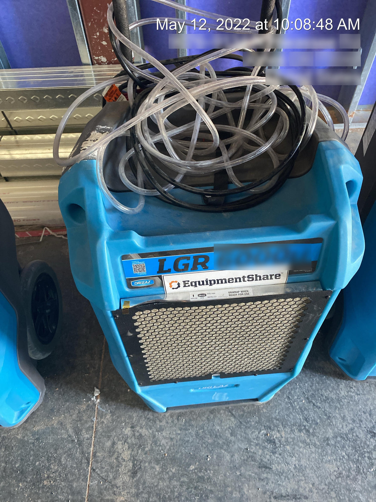 2019 DRI-EAZ F600