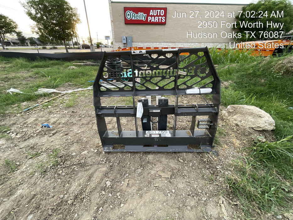 2024 PALADIN 72" Skid Steer Forks