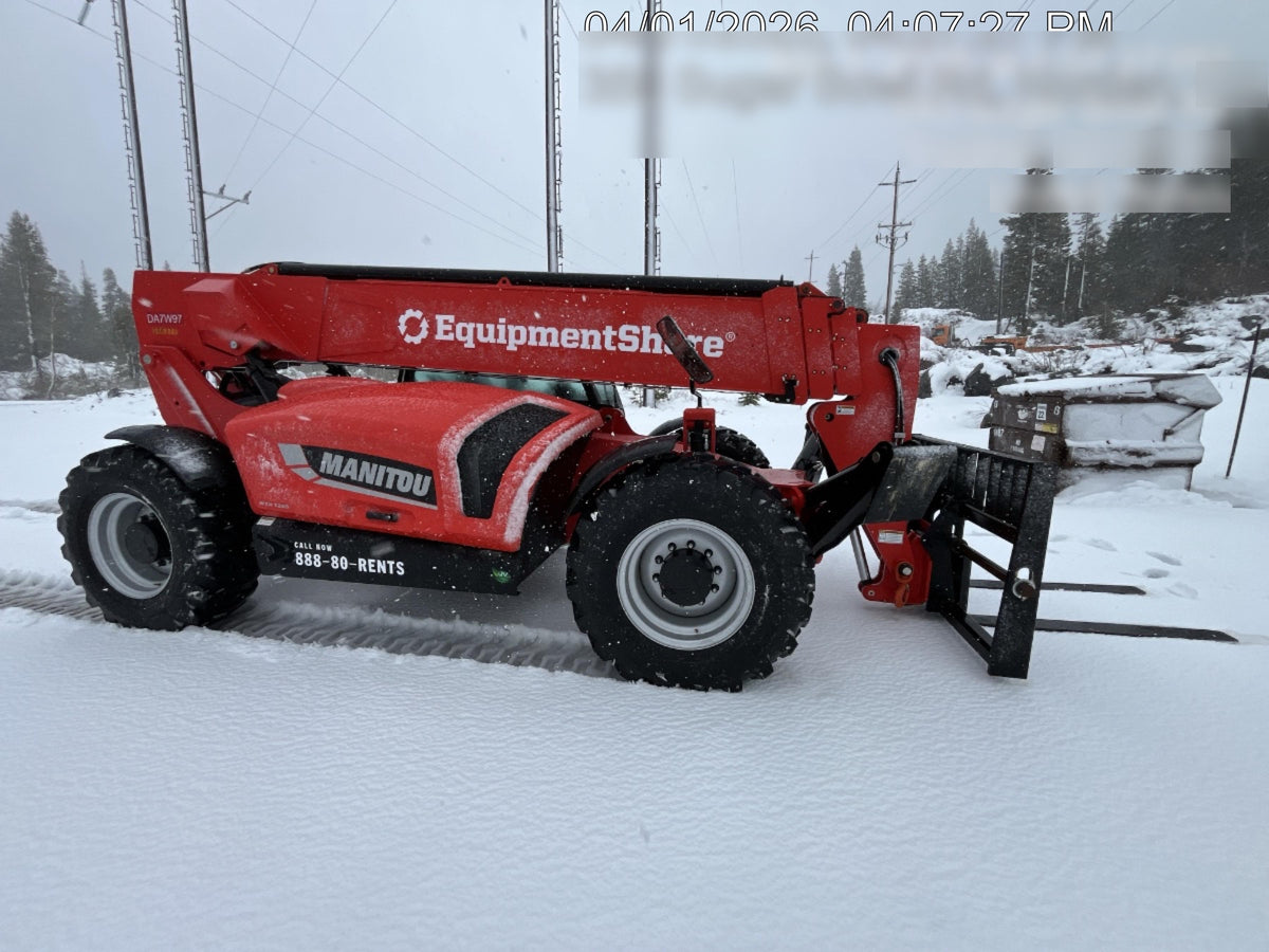 2025 MANITOU MTA1255