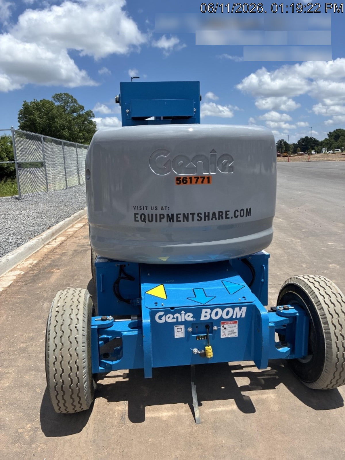 2025 GENIE Z-45/25J DC