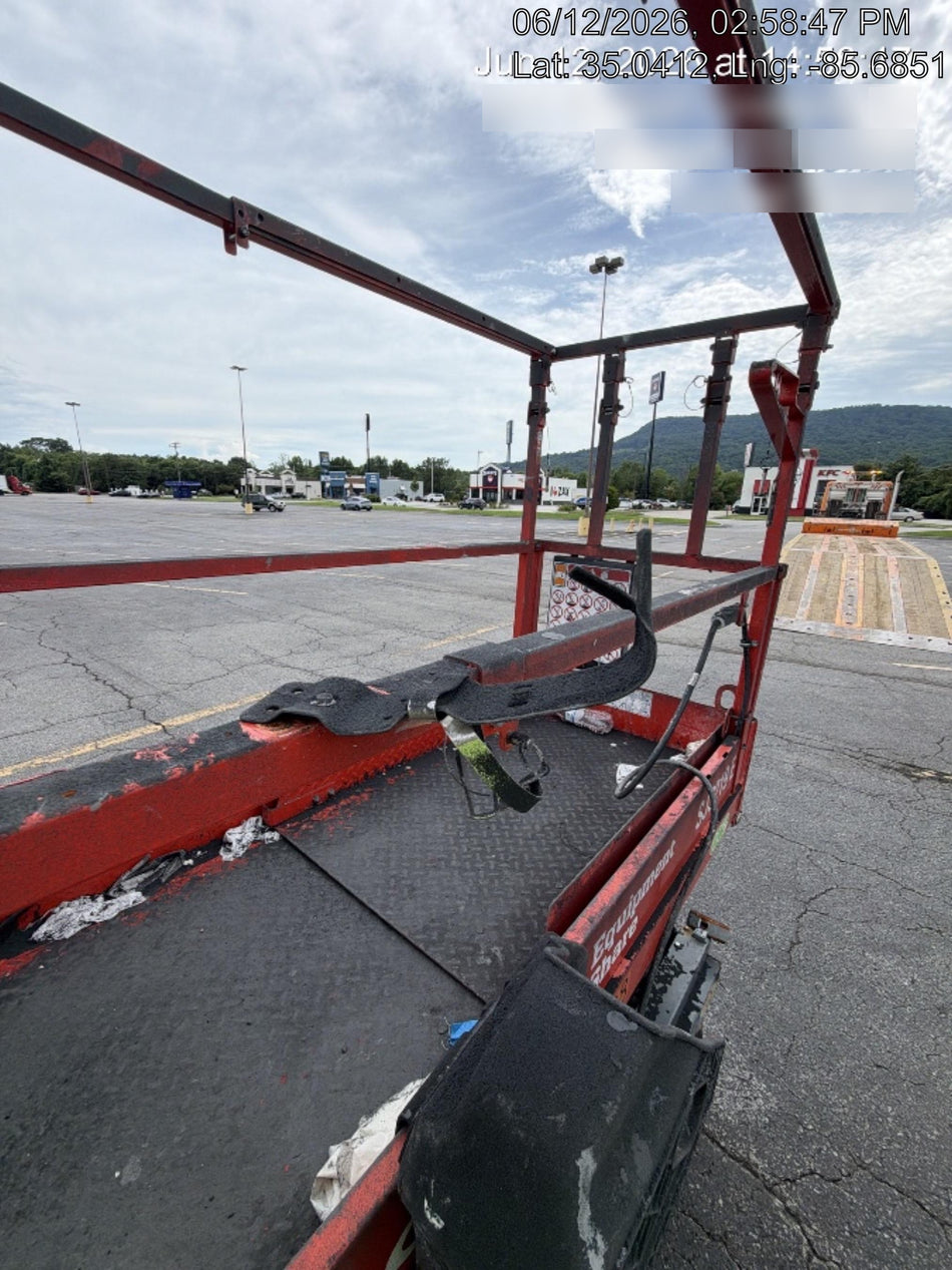 2024 SKYJACK SJ3219E