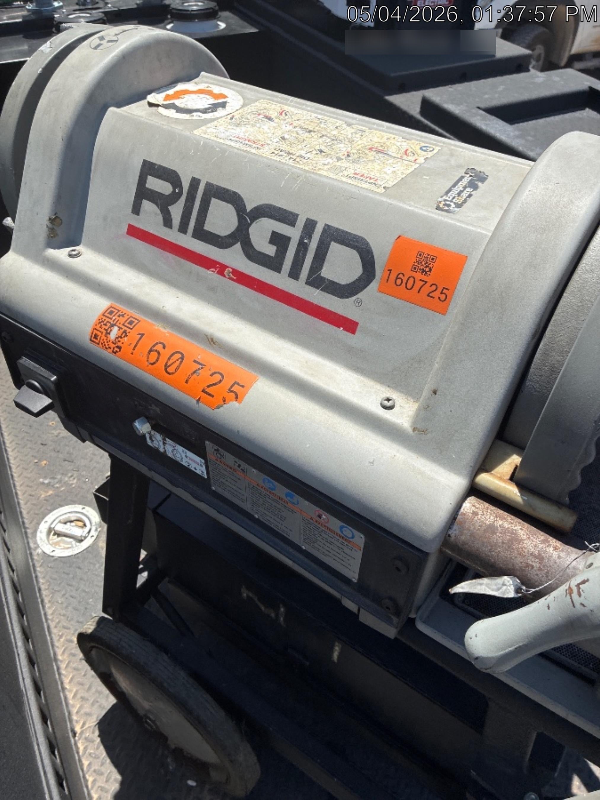 2021 RIDGID 1224