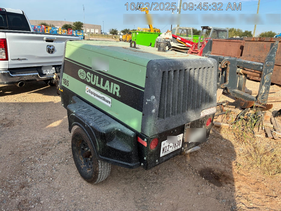 2019 SULLAIR 185-DPQ