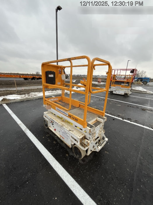 2017 CUSTOM EQUIPMENT HB-1430