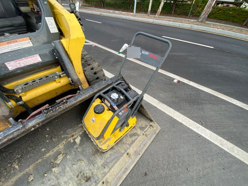 2019 WACKER NEUSON WP1550AW