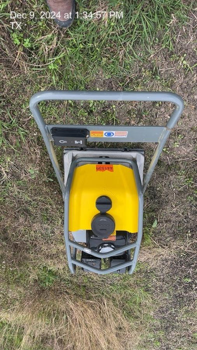 2024 WACKER NEUSON WP1550AW