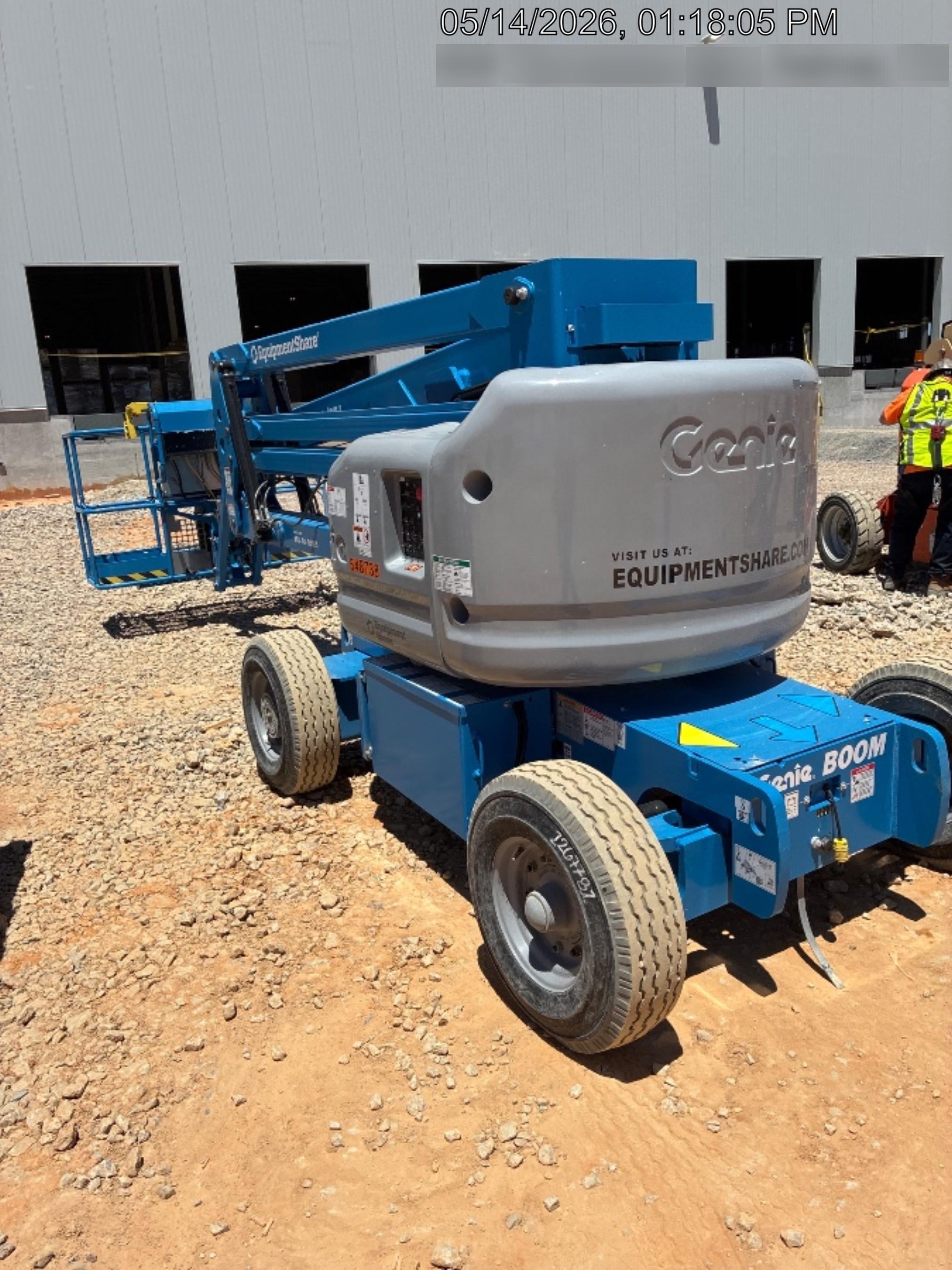 2025 GENIE Z-45/25J DC