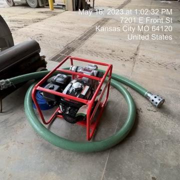 2023 MULTIQUIP QP3TH