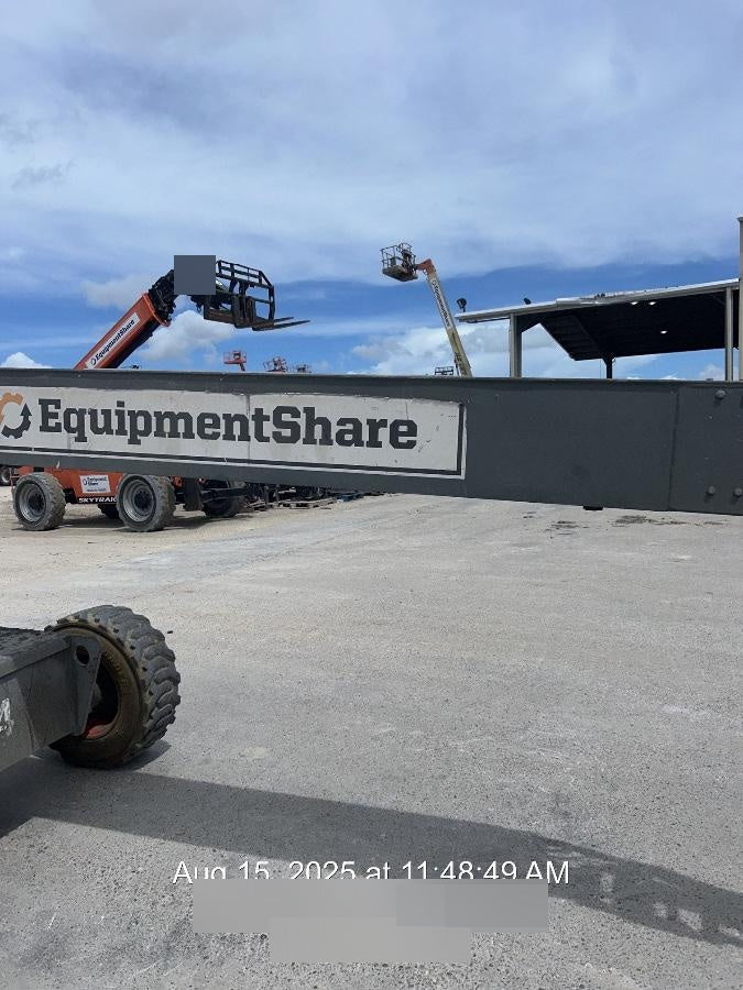 2018 SKYJACK SJ45T+
