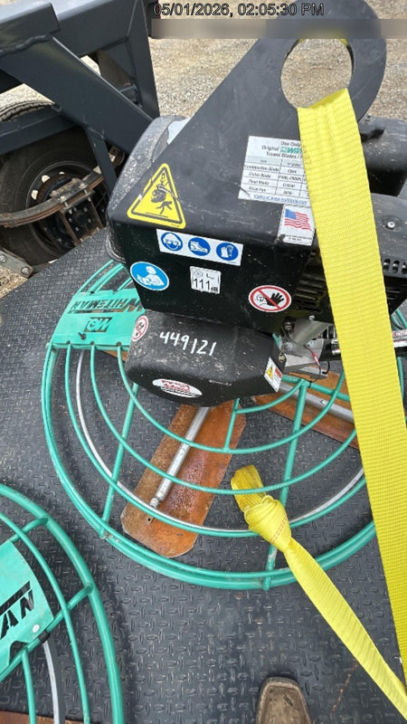2024 MULTIQUIP B46H90