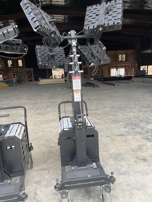 2021 LIND EQUIPMENT LE980LEDV-T4B