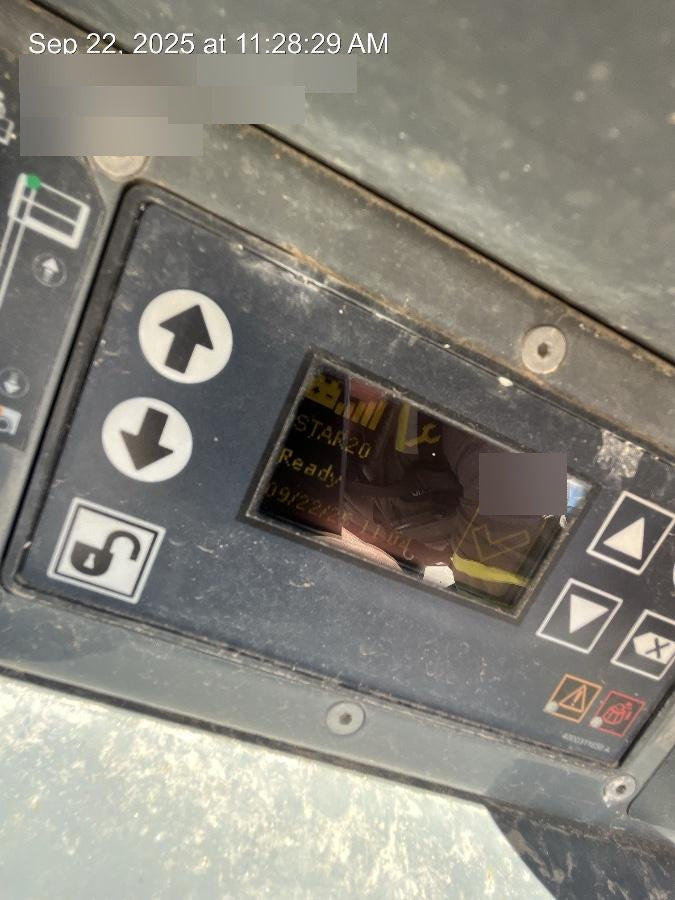 2018 HAULOTTE Star 20