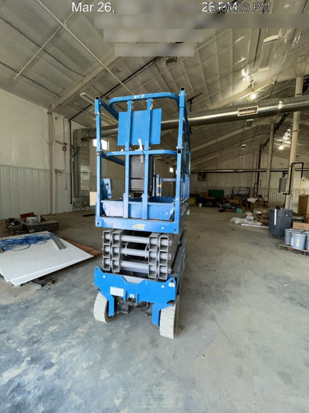 2020 GENIE GS-2632