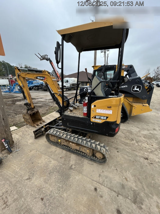 2021 SANY SY16