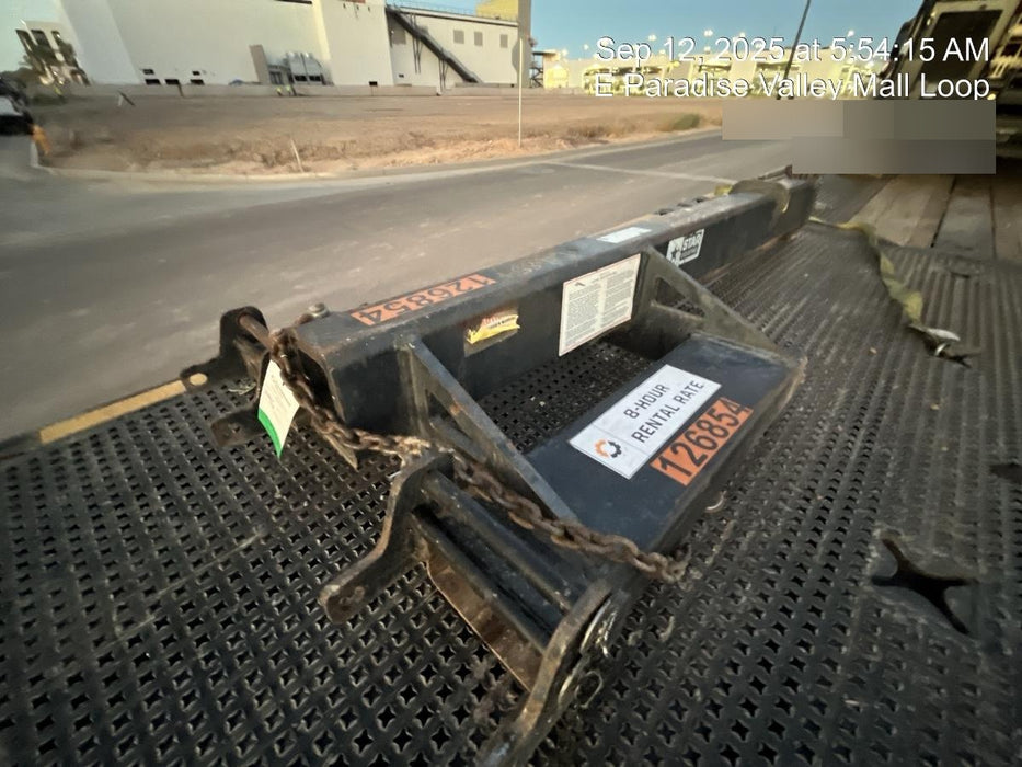 2020 STAR INDUSTRIES M1360B - Star JIB Boom