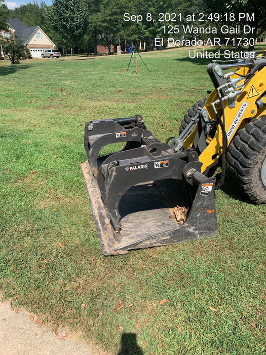 2020 PALADIN UTILITY GRAPPLE 11876-0022