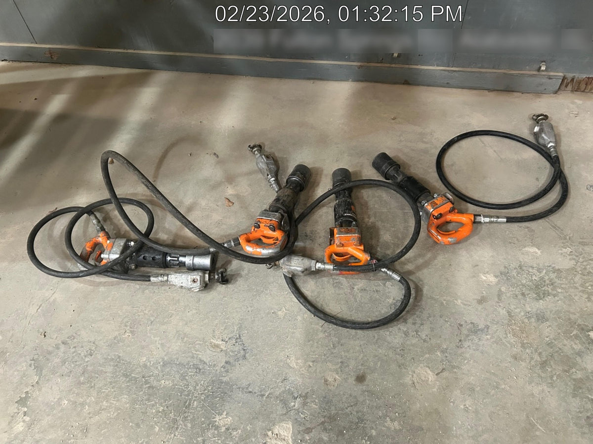 2023 MICHIGAN PNEUMATIC MP-MOTOC-375-ITD