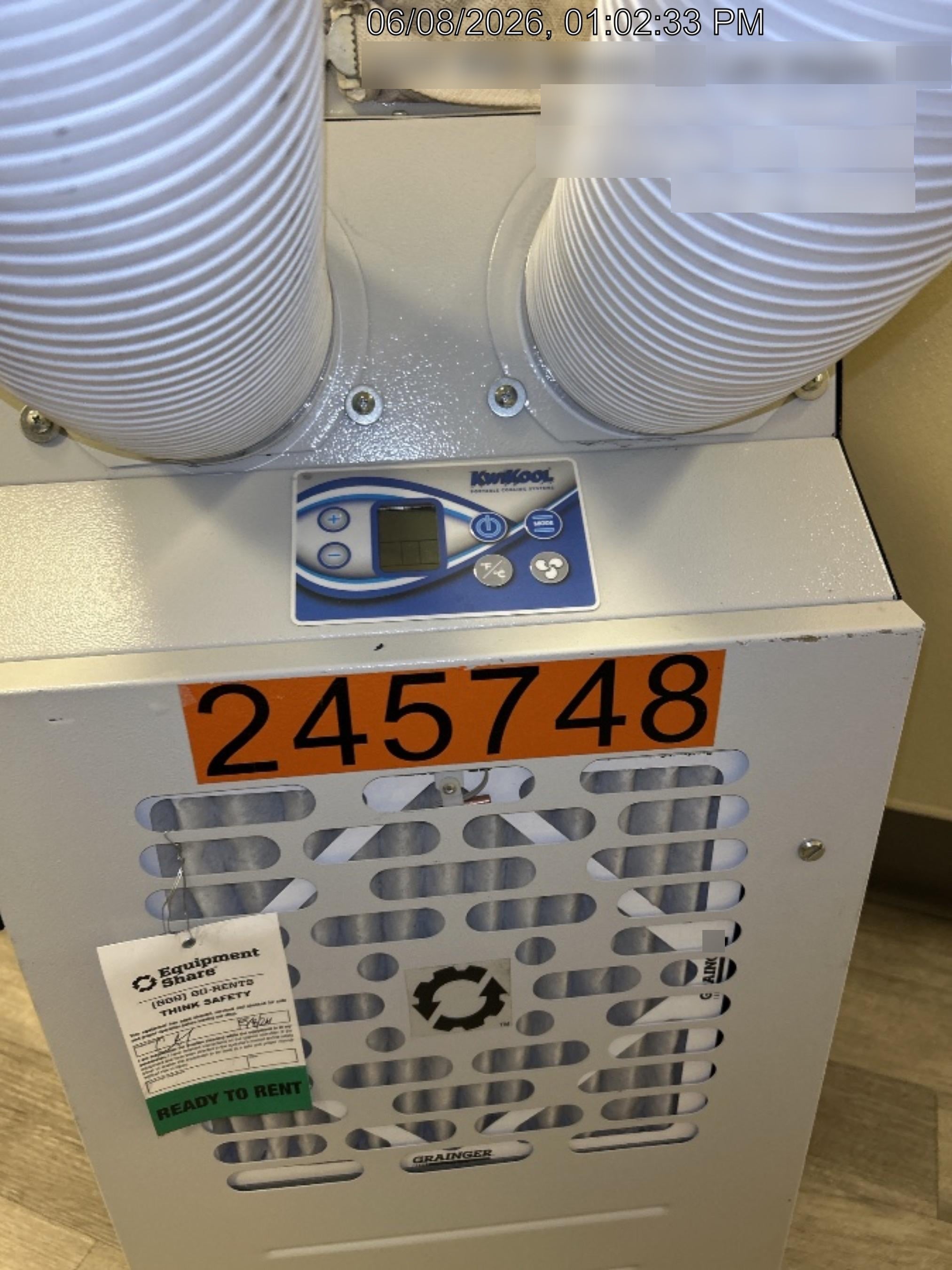 2022 KWIKOOL KPAC1411-2