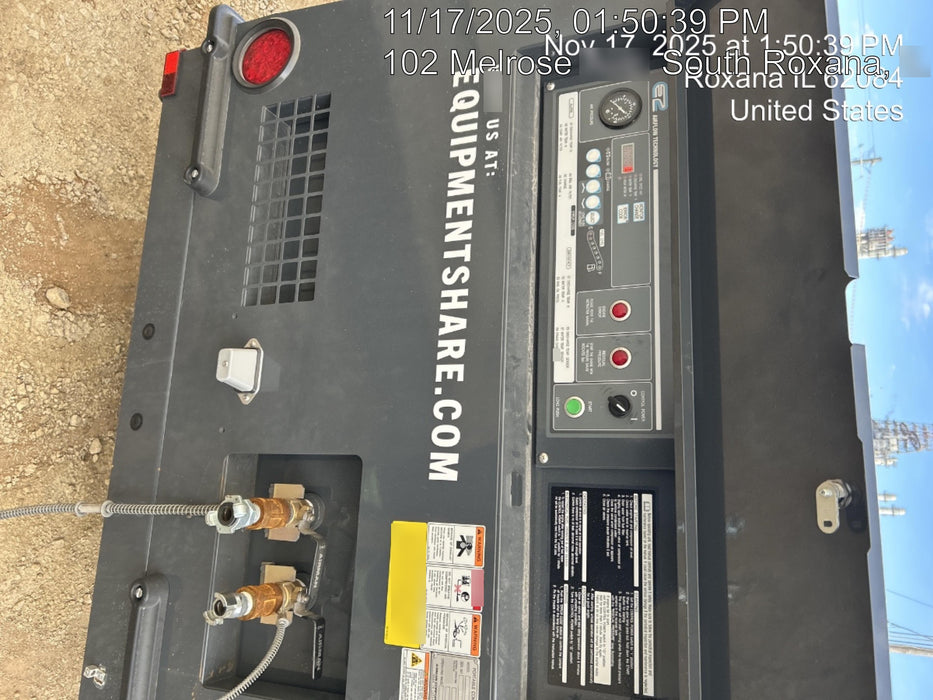 2025 AIRMAN PDS185S CWK