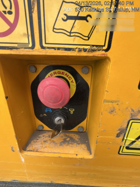 2023 JCB S2632E