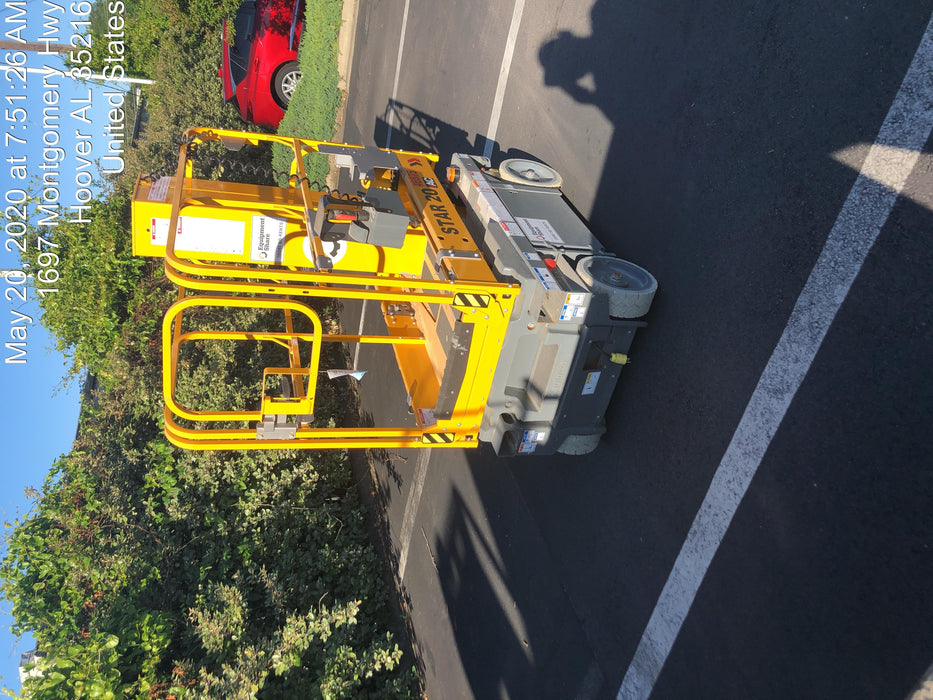 2019 HAULOTTE Star 20