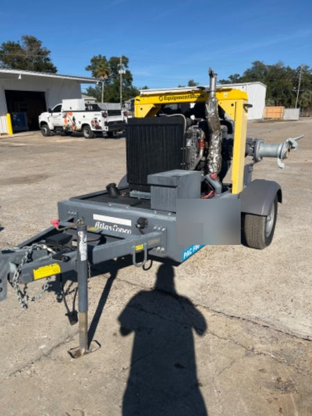 2022 ATLAS COPCO PAC F66 KD
