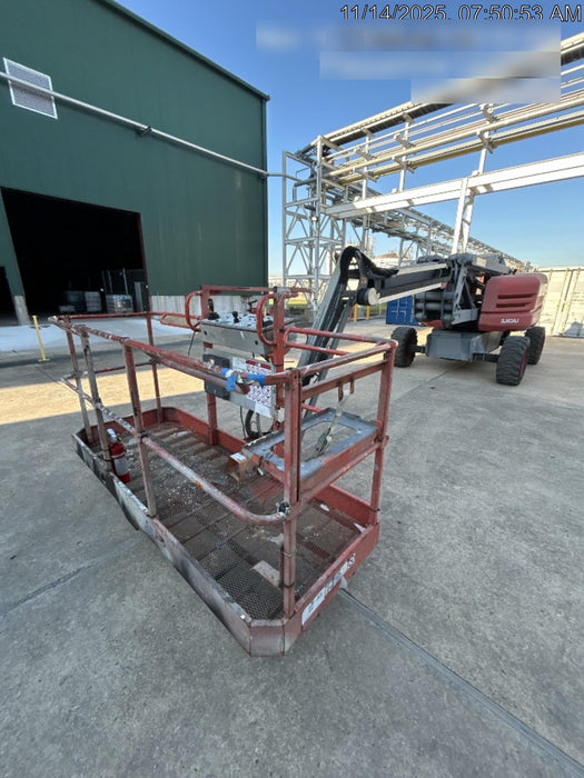 2019 SKYJACK SJ63 AJ