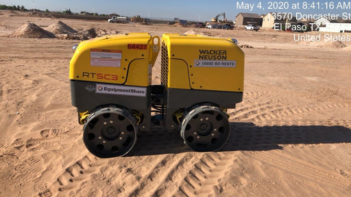 2020 WACKER NEUSON RTLx-SC3