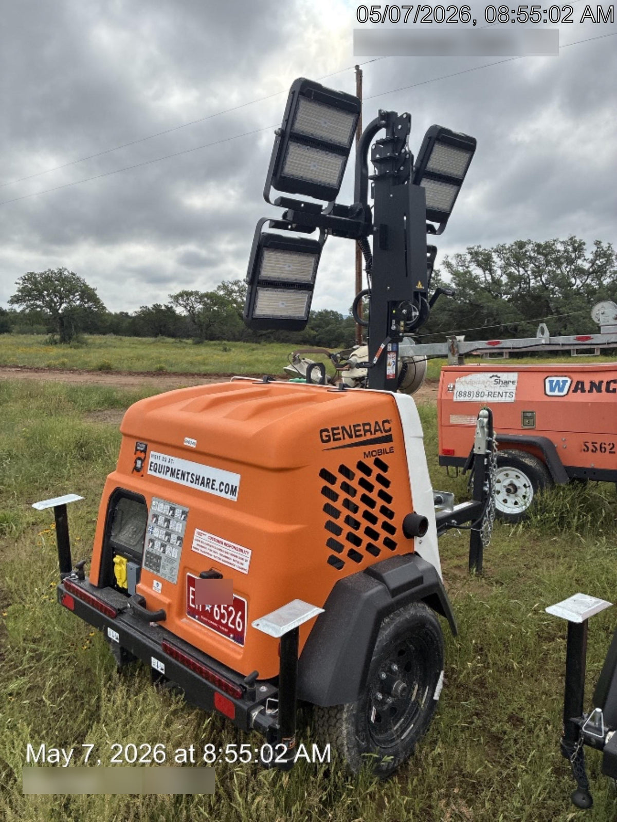 2026 GENERAC MLTS-4