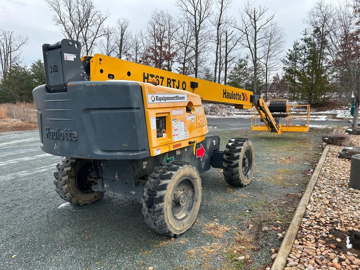 2022 HAULOTTE HT67 RTJ O
