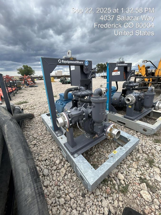 2023 ATLAS COPCO PAC F44 E