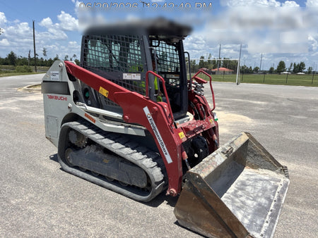 2023 TAKEUCHI TL8R2-CR
