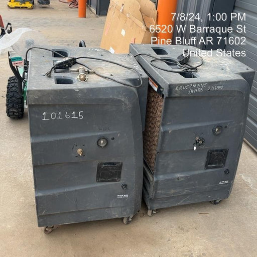 2020 PORTACOOL CYCLONE 130