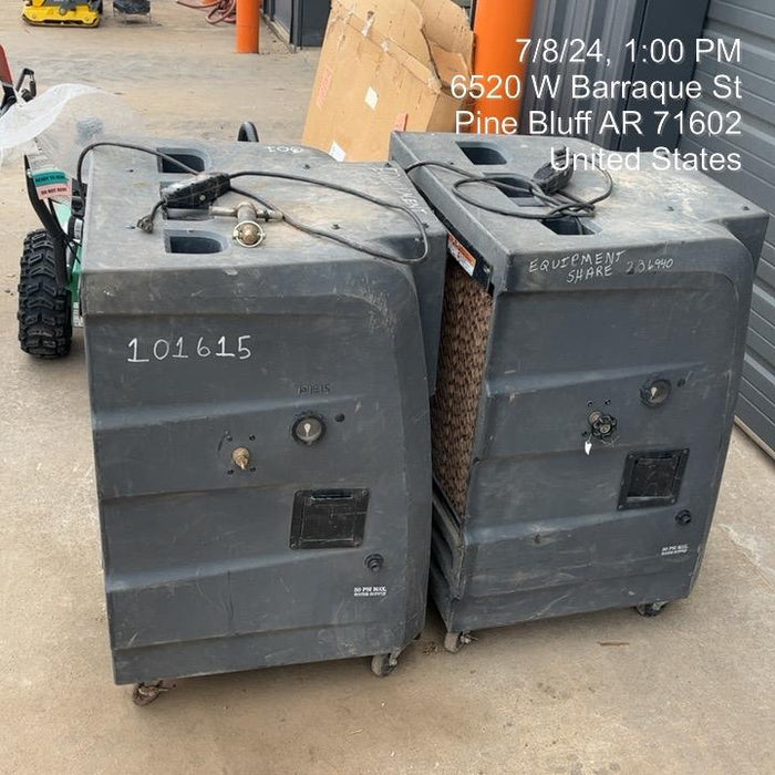 2020 PORTACOOL CYCLONE 130