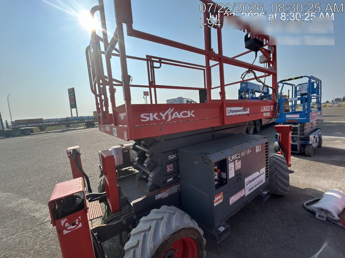 2021 SKYJACK SJ6832 RT