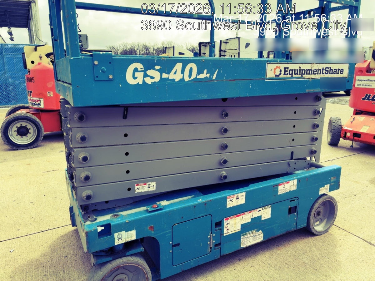2018 GENIE GS-4047