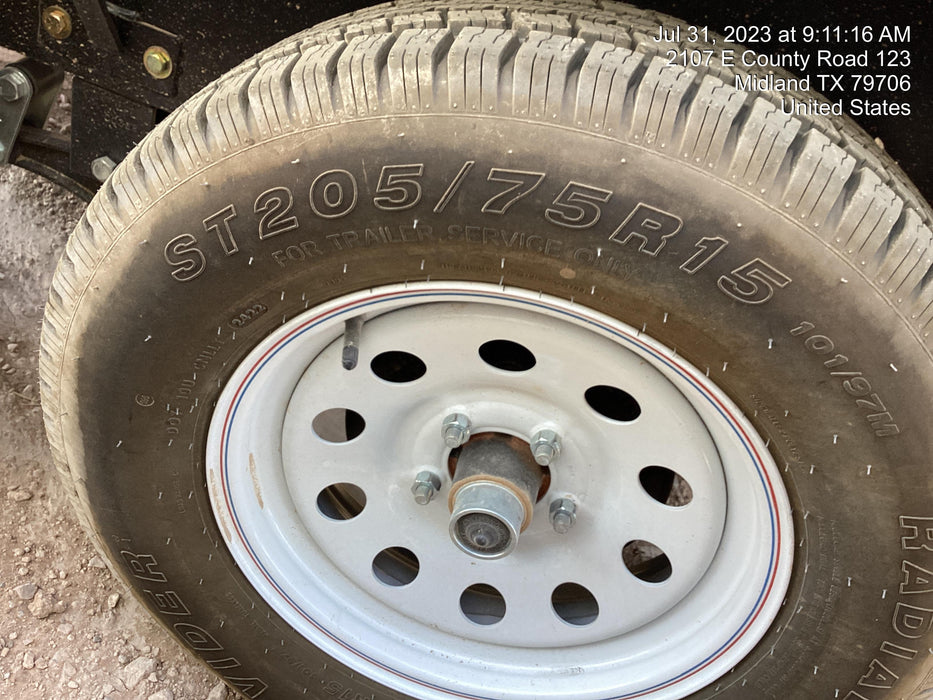 2023 SHINDAIWA DGK45F