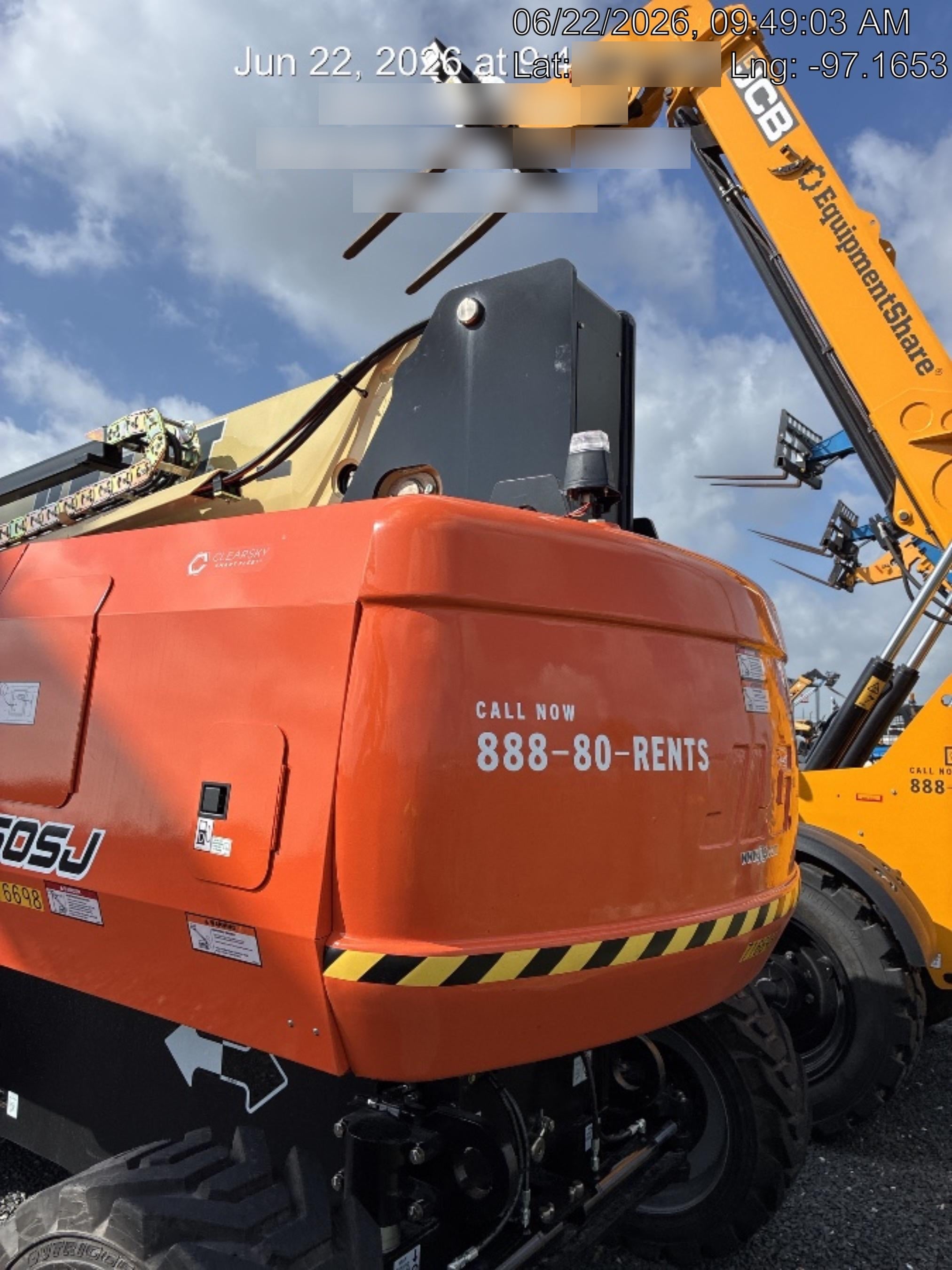 2026 JLG 860SJ