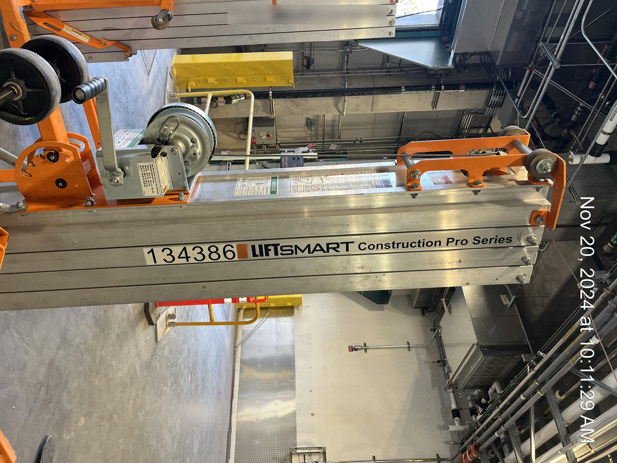 2021 LIFTSMART MLC-24