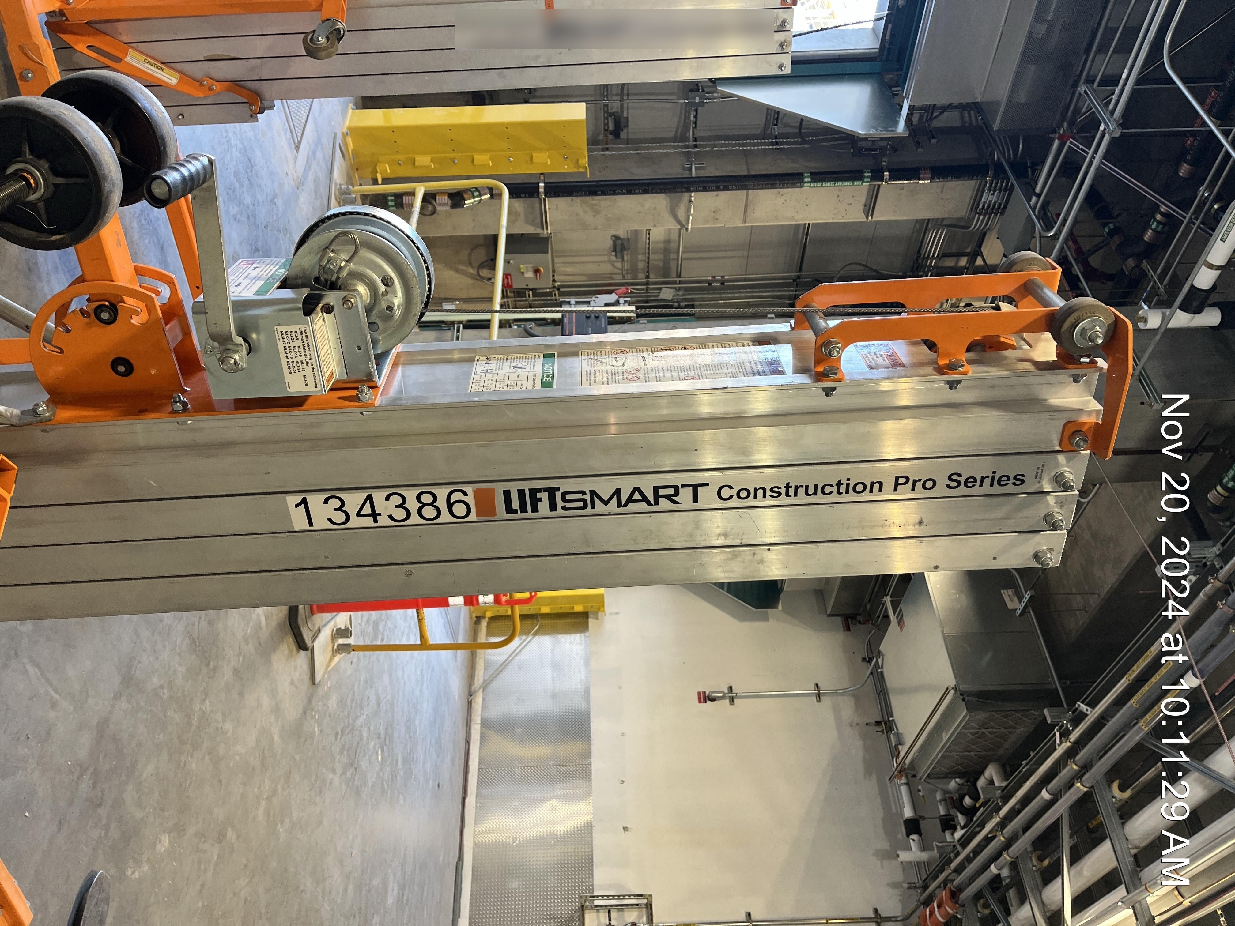 2021 LIFTSMART MLC-24