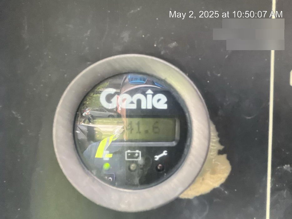 2018 GENIE Z-60/37 FE