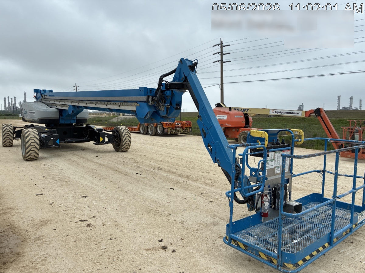 2021 GENIE SX-150